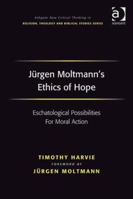Jurgen Moltmanni lootuse eetika