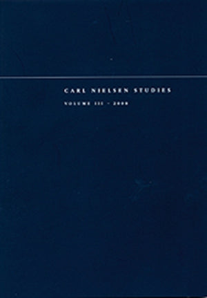 Carl Nielsen Studies