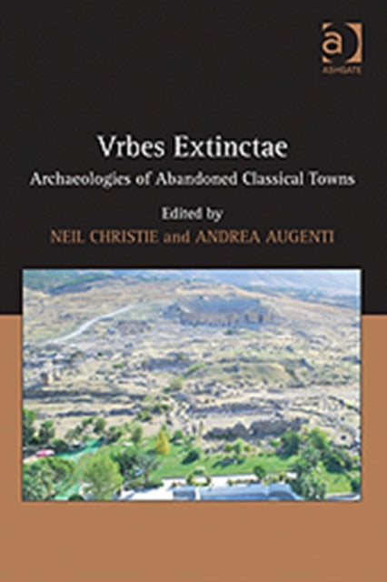Book cover of: Vrbes Extinctae. By: Neil Christie