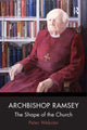 Book cover of: Archbishop Ramsey. By: Peter Webster