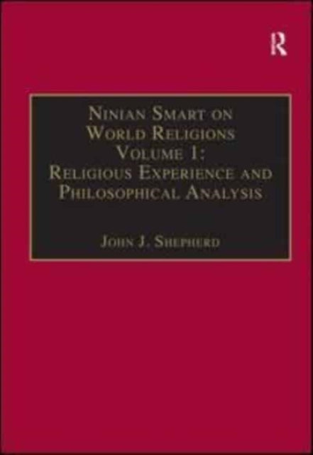 Book cover of: Ninian Smart on World Religions: 2-Volume Set. By: Ninian Smart