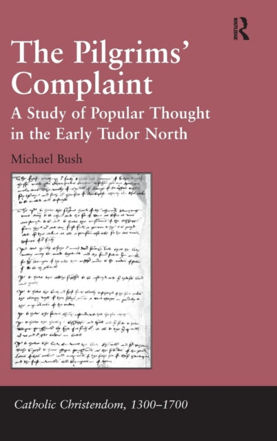 Book cover of: Pilgrims' Complaint. By: Bush, M. L.