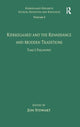 Book cover of: Volume 5, Tome I: Kierkegaard and the Renaissance and Modern Traditions - Philosophy