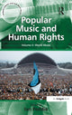 Book cover of: Popular Music and Human Rights. By: Ian Peddie