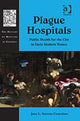 Book cover of: Plague Hospitals. By: Jane L. Stevens Crawshaw