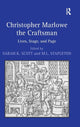 Book cover of: Christopher Marlowe the Craftsman. By: Sarah Scott