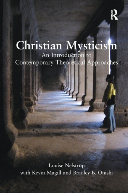Book cover of: Christian Mysticism. By: Louise Nelstrop