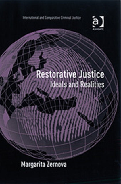 Book cover of: Restorative Justice. By: Margarita Zernova