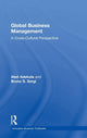 Book cover of: Global Business Management. By: Abel Adekola