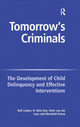 Book cover of: Tomorrow's Criminals