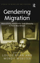 Book cover of: Gendering Migration