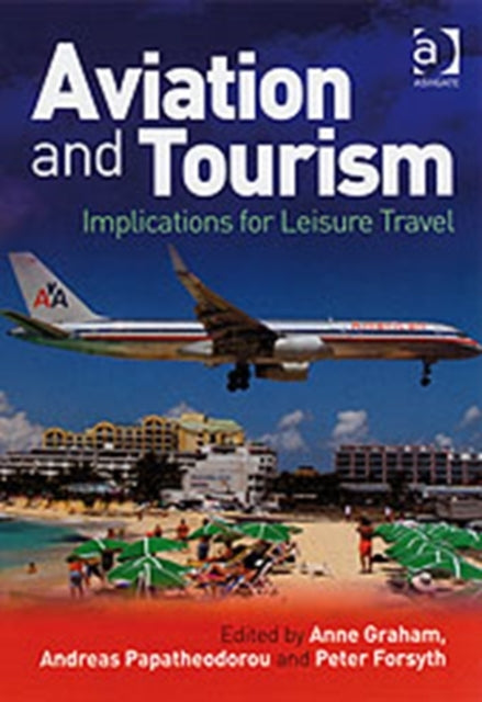 Book cover of: Aviation and Tourism