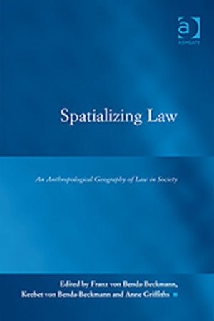 Spatializing Law