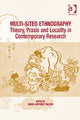 Book cover of: Multi-Sited Ethnography