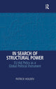Book cover of: In Search of Structural Power. By: Patrick Holden