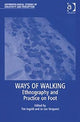 Book cover of: Ways of Walking