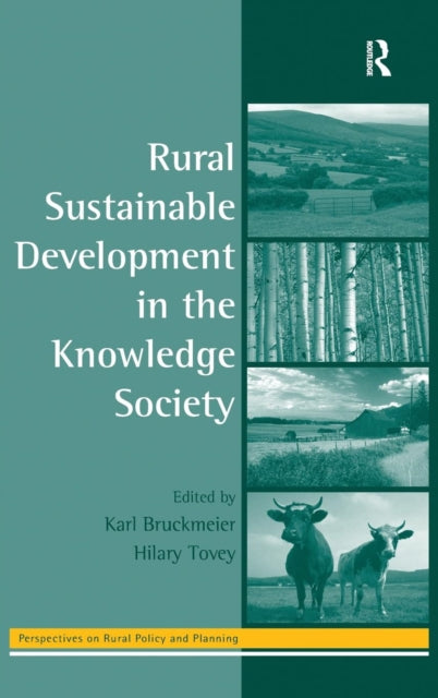 Book cover of: Rural Sustainable Development in the Knowledge Society