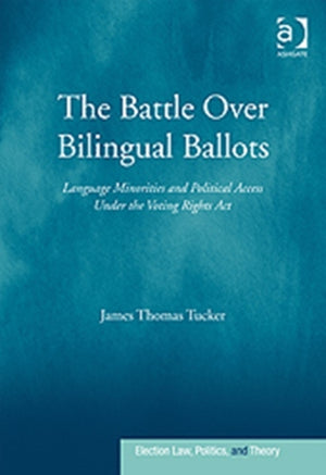Battle Over Bilingual Ballots