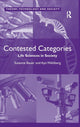 Book cover of: Contested Categories. By: Susanne Bauer