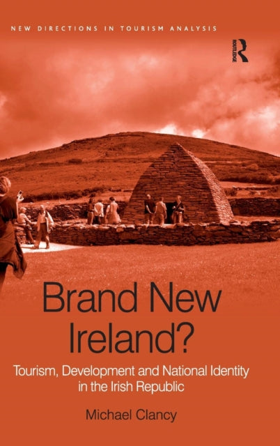 Book cover of: Brand New Ireland?. By: Michael Clancy