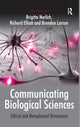 Book cover of: Communicating Biological Sciences