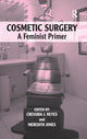 Book cover of: Cosmetic Surgery