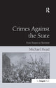 Book cover of: Crimes Against The State. By: Head, Michael LL. B.