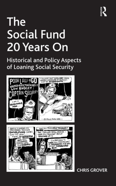 Book cover of: Social Fund 20 Years On. By: Chris Grover