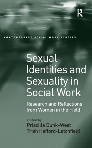Sexual Identities and Sexuality in Social Work