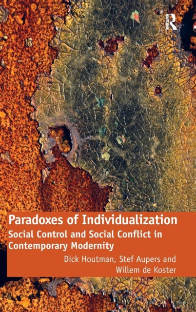 Book cover of: Paradoxes of Individualization. By: Dick Houtman