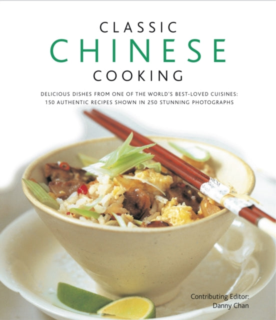 Book cover of: Classic Chinese Cooking