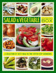Book cover of: Salad and Vegetable Cooking Box