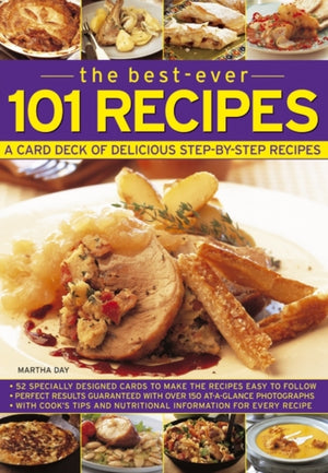 The Best-ever 101 Recipes