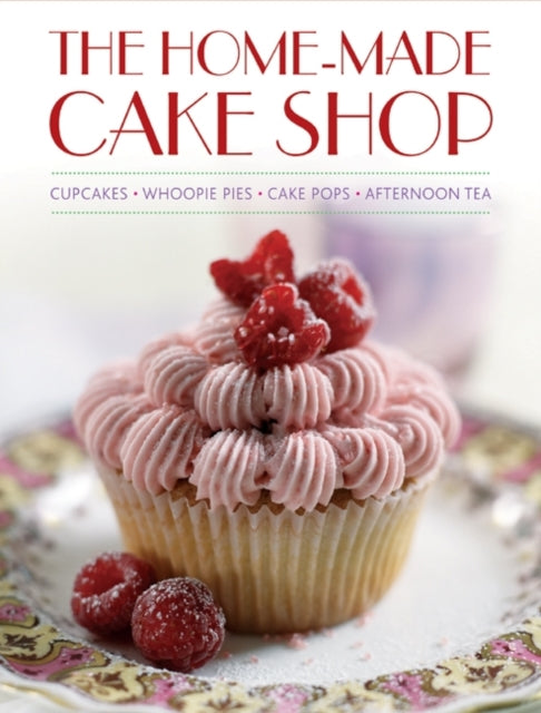 Book cover of: Home-made Cake Shop