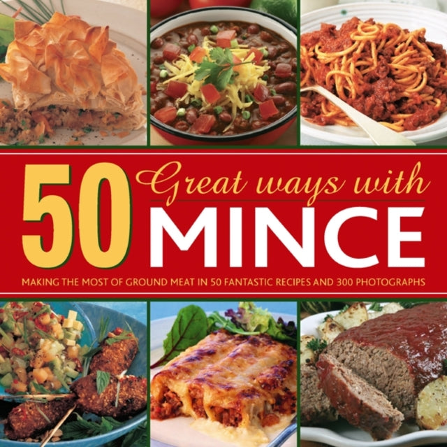 Book cover of: 50 Great Ways With Mince