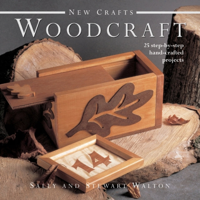 Book cover of: New Crafts: Woodcraft