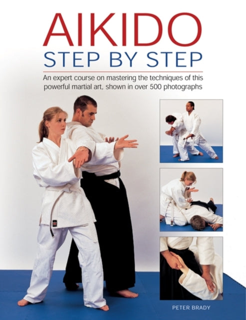 Book cover of: Aikido: Step by Step