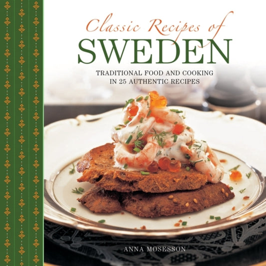 Book cover of: Classic Recipes of Sweden
