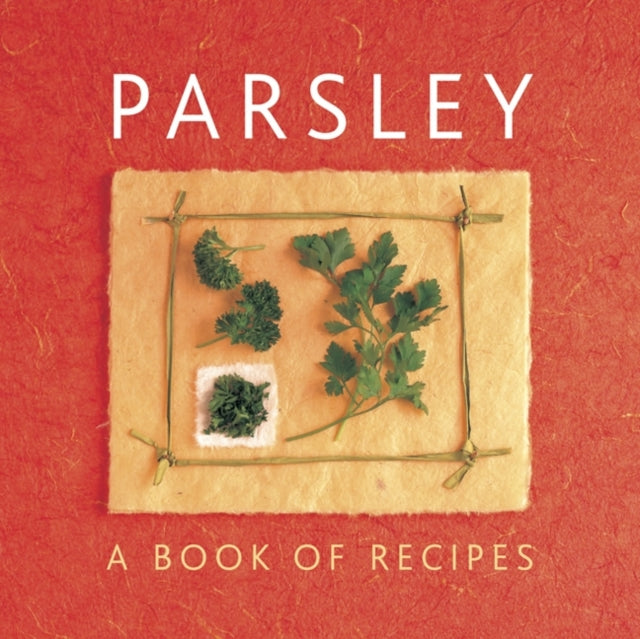 Book cover of: Parsley. By: Helen Sudell