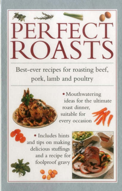 Book cover of: Perfect Roasts. By: Valerie Ferguson