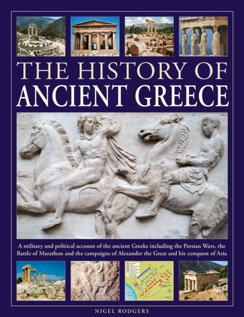The History of Ancient Greece