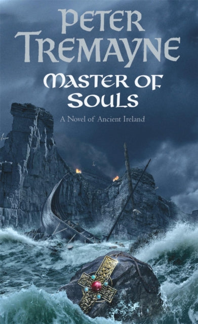 Book cover of: Master Of Souls (Sister Fidelma Mysteries Book 16). By: Peter Berresford Ellis