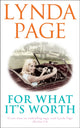 Book cover of: For What It's Worth. By: Lynda Page
