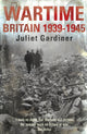 Book cover of: Wartime. By: Juliet Gardiner      