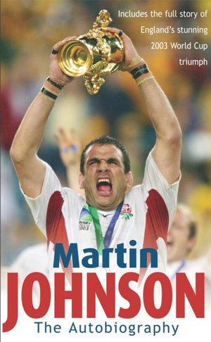 Martin Johnsoni autobiograafia