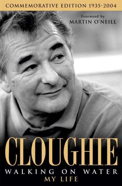 Cloughie: Vee peal kõndimine