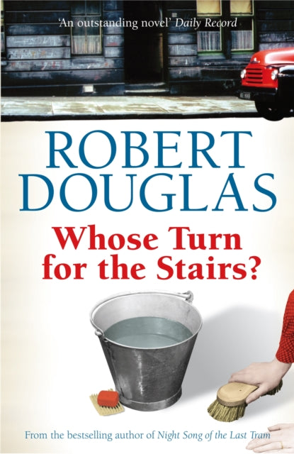 Book cover of: Whose Turn for the Stairs?