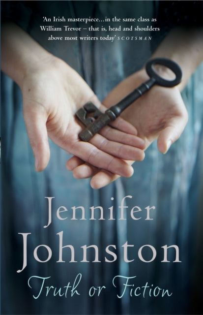 Book cover of: Truth or Fiction. By: Jennifer Johnston