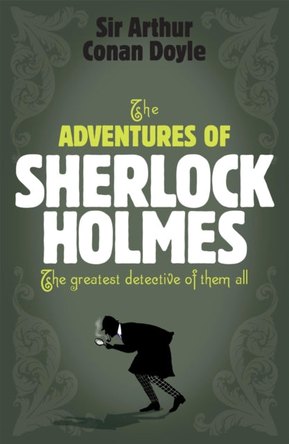 Sherlock Holmes: Sherlock Holmesi seiklused (Sherlocki täielik komplekt 3)