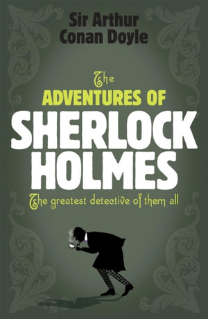 Sherlock Holmes: Sherlock Holmesi seiklused (Sherlocki täielik komplekt 3)